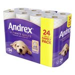 Ultimate Quilts Toilet Roll Pk24
