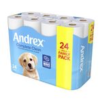 Complete Clean Toilet Roll Pk24