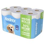 Complete Clean Mega Toilet Roll Pk12