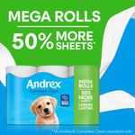 Complete Clean Mega Toilet Roll Pk12
