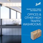Multi-Fold Hand Towels X250 Wht Pk16