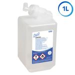 Alcohol Foam Hand Sanitiser 1L Pk6