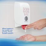 Alcohol Foam Hand Sanitiser 1L Pk6