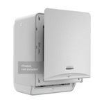 Kc Icon F/Plt Auto Rll Twl Disp Silv