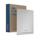 Kc Icon F/Plt Auto Rll Twl Disp Silv