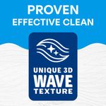 Complete Clean Toilet Roll 2-Plypk9