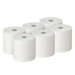 Kleenex 1Ply H/Twl E-Rll Lrg Wht Pk6