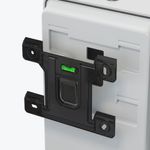 Kc Icon Dispnsr Gry + F/Plt Silv Mos