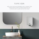 Icon Auto Soap/Sanitiser Disp Slv