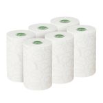Kleenex 2Ply H/Twl Slim E-Rll Wht P6
