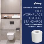 Toilet Roll X195 Wht 9 Rolls X8 Pk72