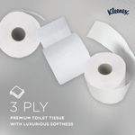 Toilet Roll X195 Wht 9 Rolls X8 Pk72