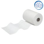 Slimroll Hand Towel Roll White Pk6
