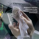 Science Precision Wipes Wht Pk15