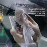 Science Precision Wipes Wht Pk15