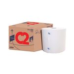 C2 Aviation Cleaning Wipe Roll Wht
