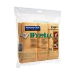 Microfibre Cloths 400X400Mm Ylw Pk6
