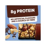 Hi Protein Dark Choc/Almond 35G Pk16