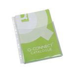 Q-Connect 3/4 Cover Expnding Pkt A4