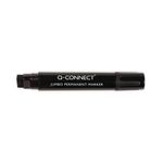 Q-Connect Jumbo Perm Marker Blk Pk10