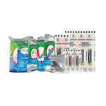 Q-Connect 50 Person First Aid Kit