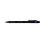 Q-Connect Lamda Ball Pen Blue Pk12