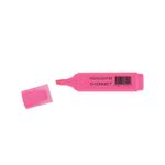 Q-Connect Highlighter Pen Pink Pk10