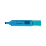 Q-Connect Highlighter Pen Blue Pk10