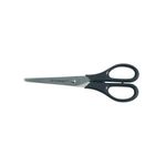 Q-Connect Scissors 170Mm Ssteel Blk