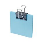 Q-Connect Foldbck Clips 24Mm Blk P10