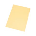 Q-Connect Cut Flush Folder A4 Pk100