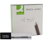 Q-Connect Pencil Leads 0.7Mm