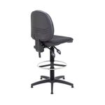 Arista Draughtsman Chair Fixed Char