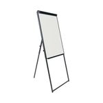 Q-Connect Deluxe Mag Flipchart Easel