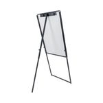 Q-Connect Deluxe Mag Flipchart Easel