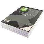 Q-Connect Ruled Refill Pad 400Pg Pk5