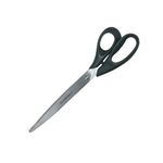 Q-Connect Scissors 255Mm Ssteel Blk