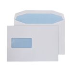 Q-Connect Banker Envelope White
