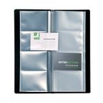 Q-Connect Bus Name Card Holder C96