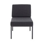 Jemini Rcpn Chair 520X670X800 Char