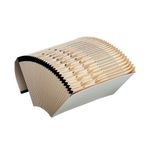 Q-Connect Expanding File 31-Pkt Man