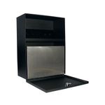 Q-Connect Ash Bin 7 Litre Kf04386