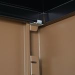 Jemini 2 Door Cbd 420X960X1005 C/C