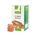 Q-Connect Rubber Bands 500G No 32