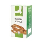 Q-Connect Rubber Bands 500G No 33