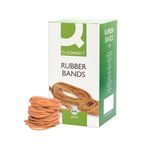 Q-Connect Rubber Bands 500G No 33
