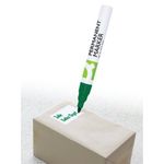 Perm Marker Bullet 4Mm Assorted Pk4