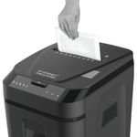 Cross Cut Q180 Autofeed Shredder