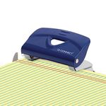 Light Duty Metal Hole Punch Blue