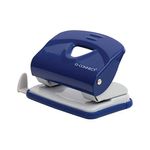 Medium Duty Metal Hole Punch Blue